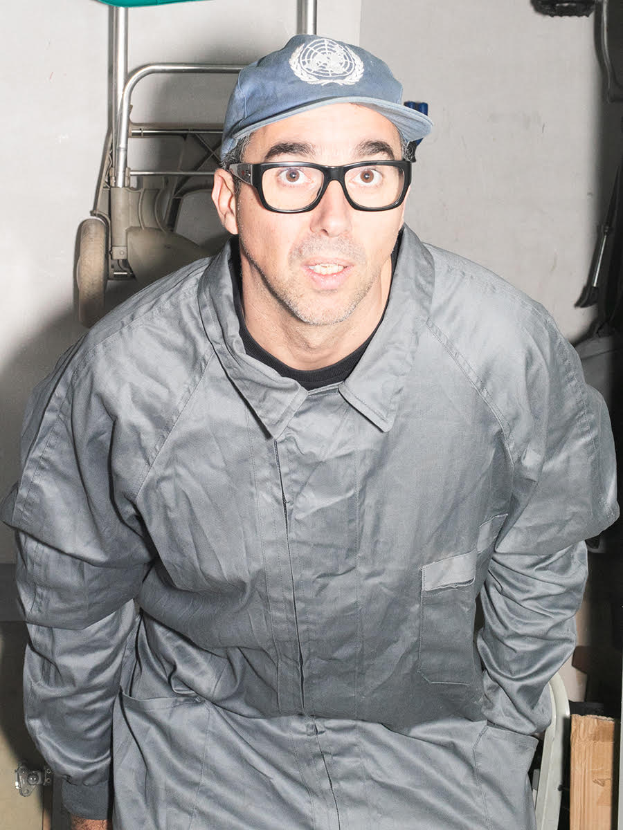 Iván Nespereira