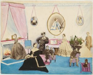 Manipular el objeto fotográfico como gesto afectivo