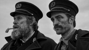 ‘El faro’, de Robert Eggers