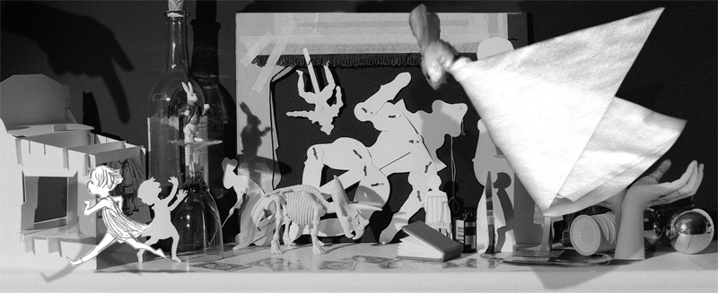 Fotolibros mudos para niños