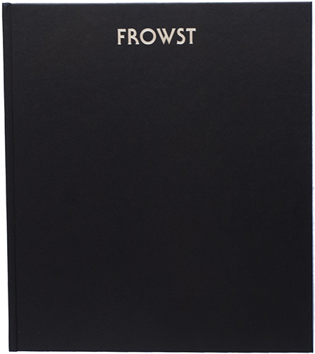 Frowst, de Joanna Piotrowska