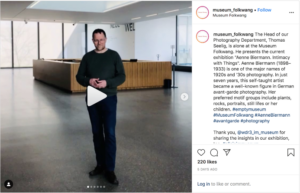 La imagen de la pandemia