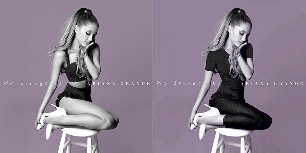 My Everything, Adriana Grande, 2014