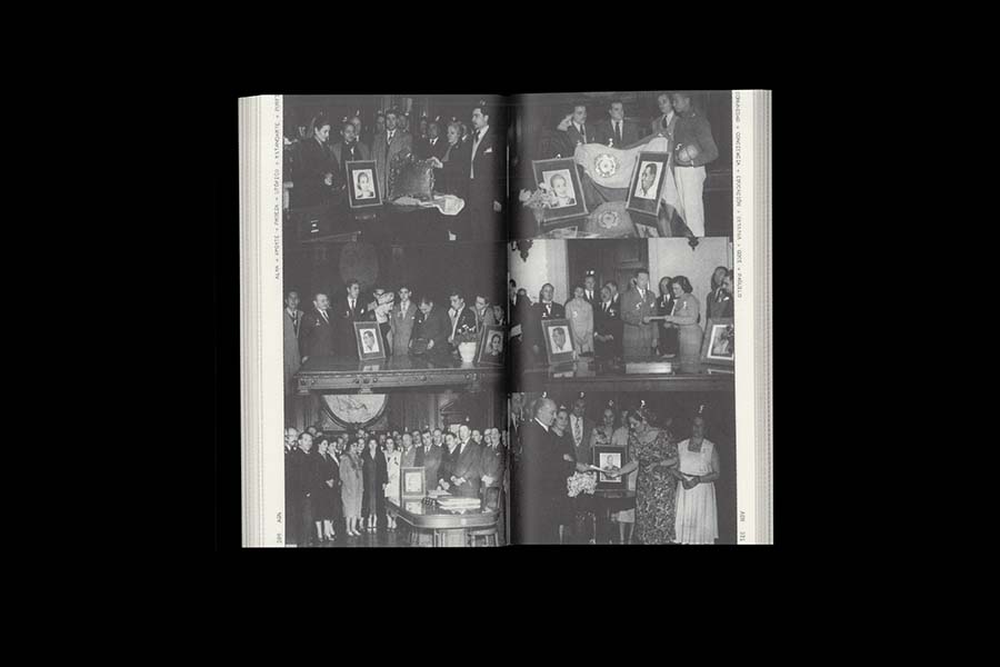 Movimientos de un monumento