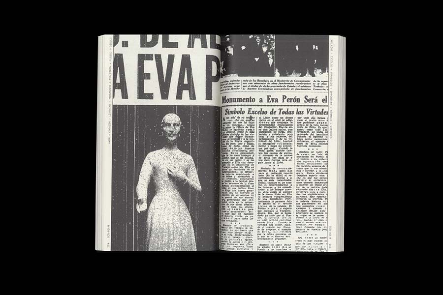 Movimientos de un monumento