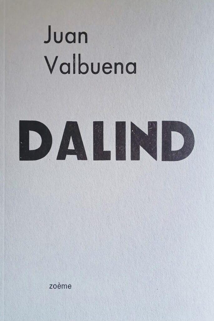 Cahier Dalind