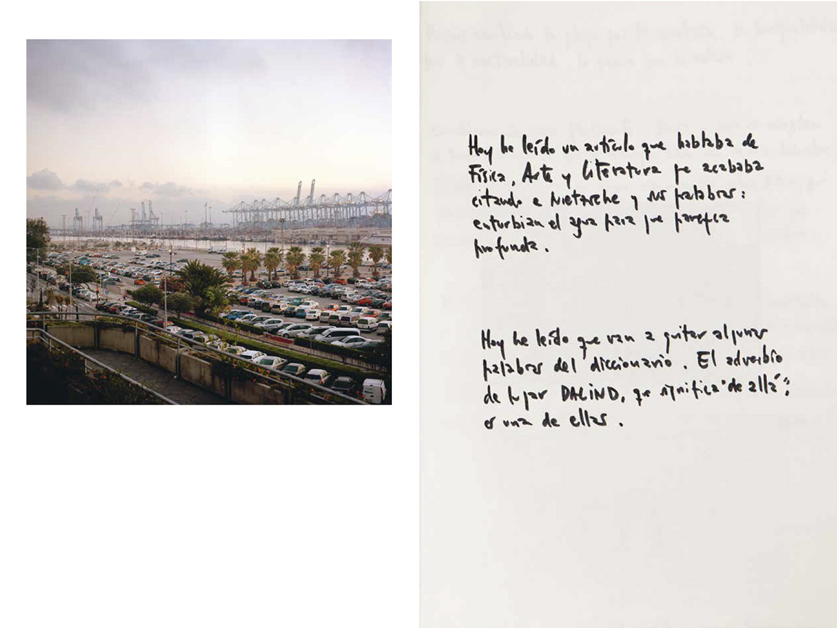 Cahier Dalind