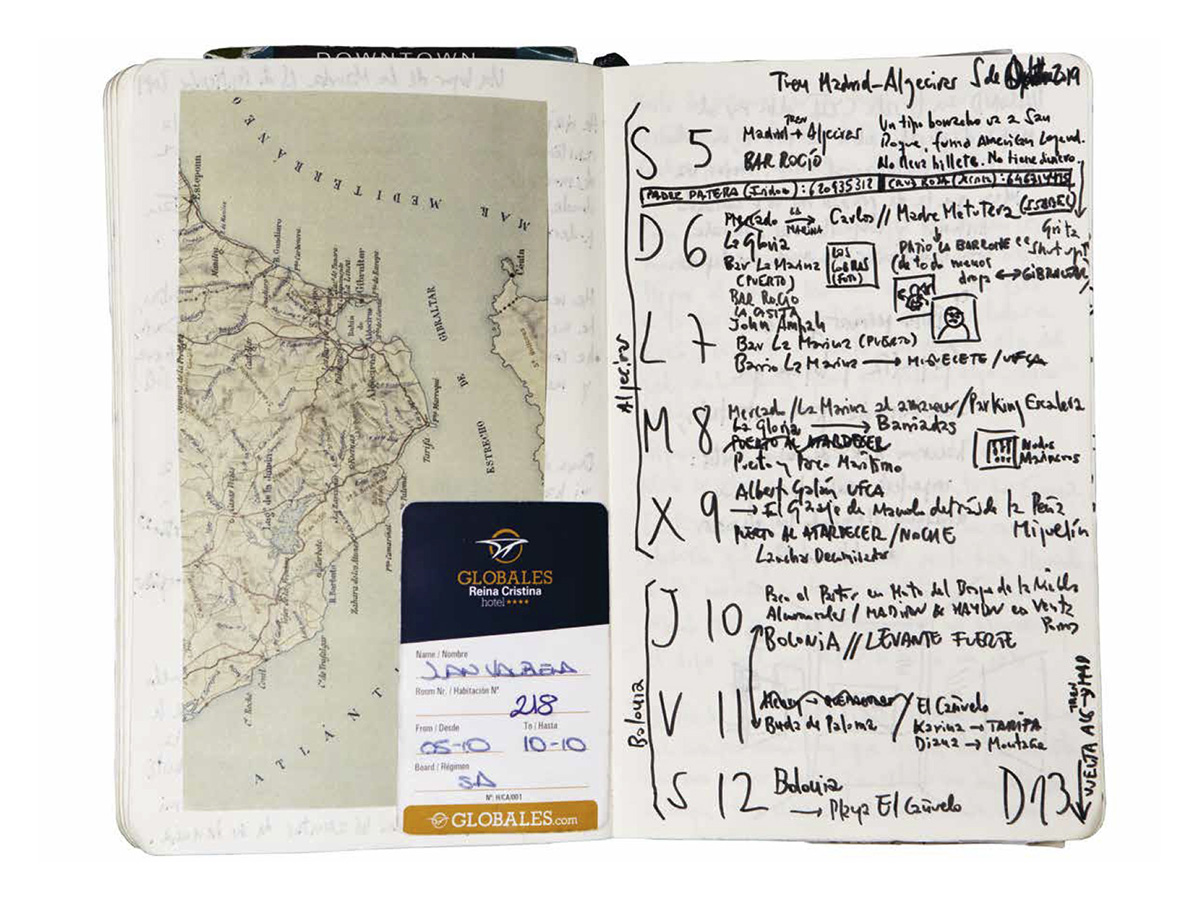 Cahier Dalind